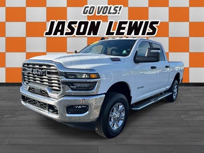 2025 RAM 2500 Big Horn