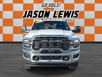 2025 RAM 2500 Big Horn