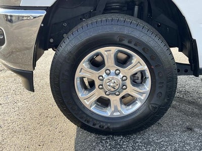 2025 RAM 2500 Big Horn