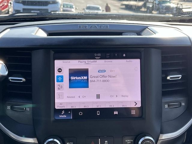 2022 RAM 2500 Big Horn