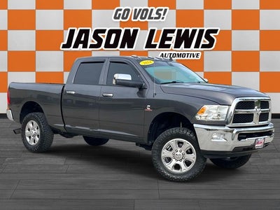 2014 RAM 2500 SLT