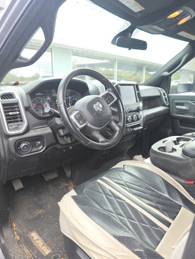 2022 RAM 2500 Big Horn