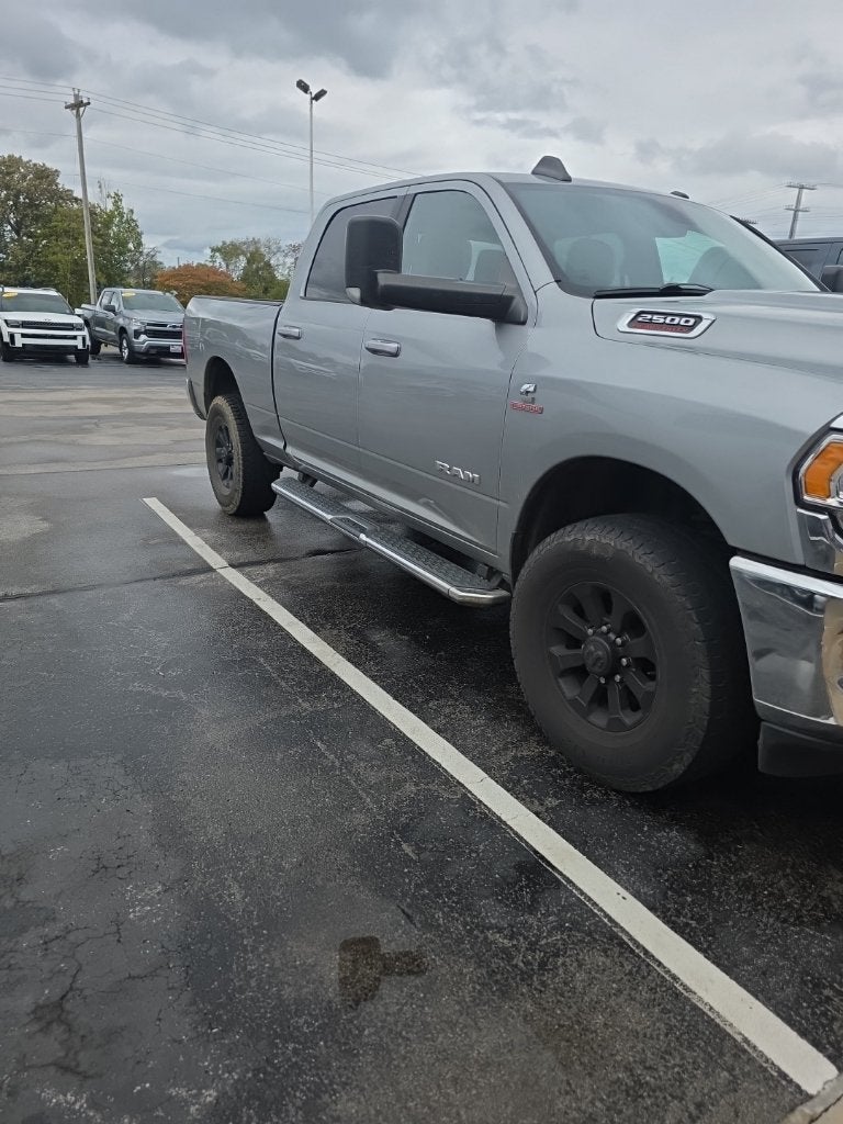 2022 RAM 2500 Big Horn