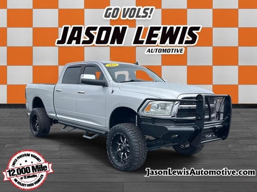 2015 RAM 2500 Laramie