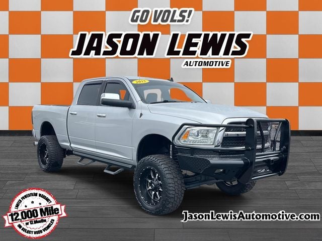2015 RAM 2500 Laramie