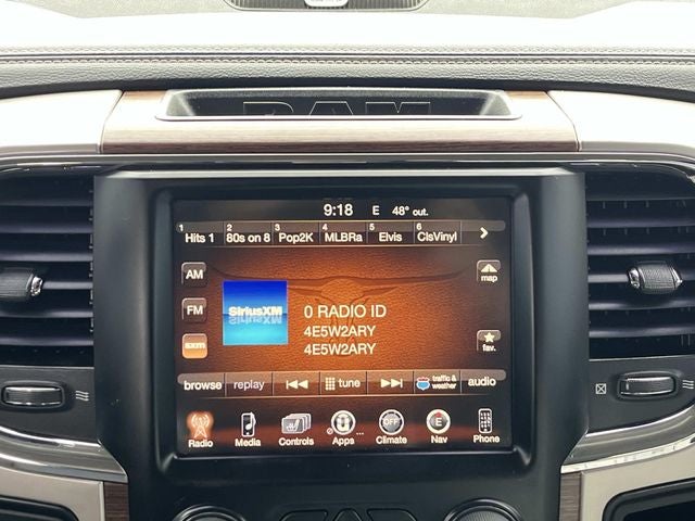 2015 RAM 2500 Laramie