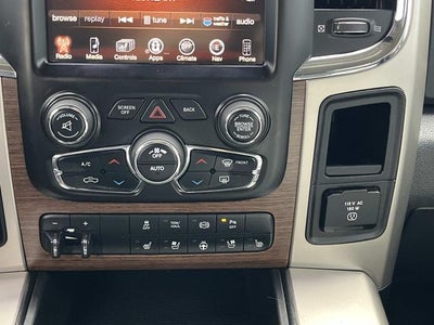 2015 RAM 2500 Laramie