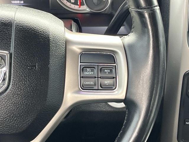 2015 RAM 2500 Laramie