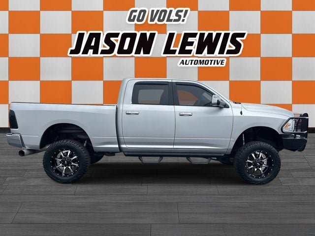 2015 RAM 2500 Laramie