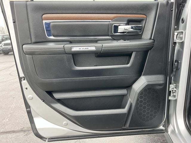 2015 RAM 2500 Laramie