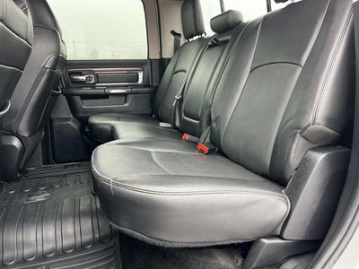 2015 RAM 2500 Laramie