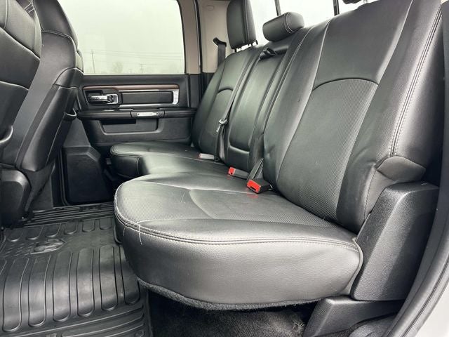 2015 RAM 2500 Laramie