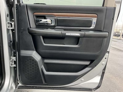 2015 RAM 2500 Laramie