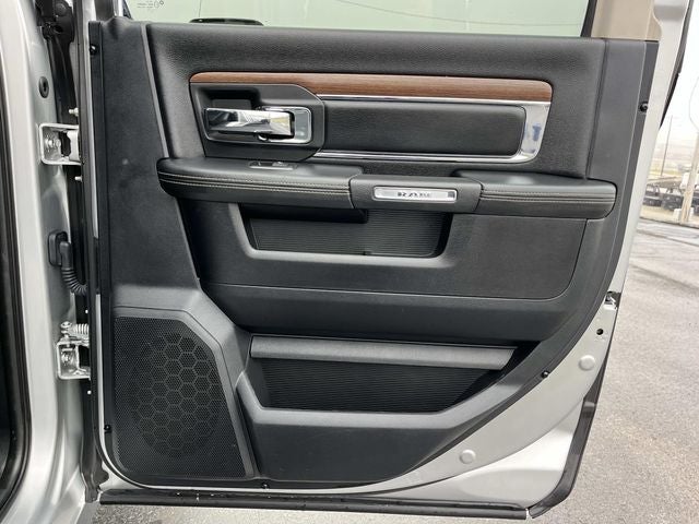 2015 RAM 2500 Laramie