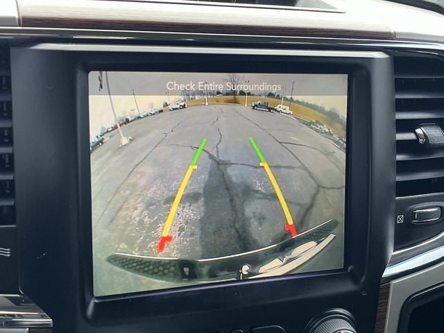 2015 RAM 2500 Laramie