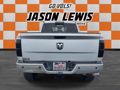 2015 RAM 2500 Laramie