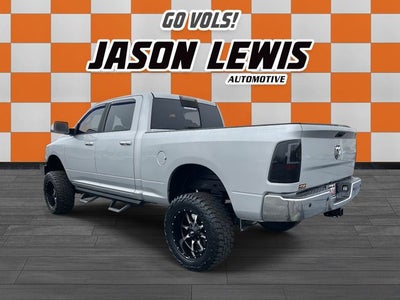 2015 RAM 2500 Laramie