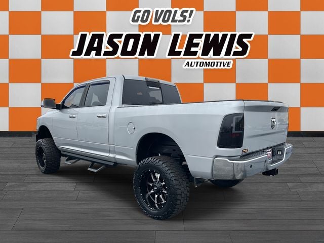 2015 RAM 2500 Laramie