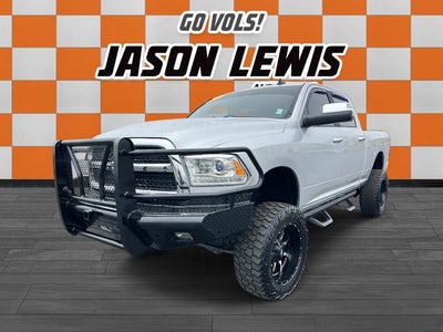 2015 RAM 2500 Laramie