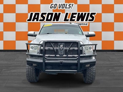 2015 RAM 2500 Laramie