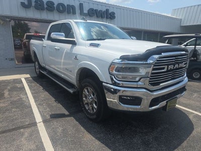 2021 RAM 2500 Laramie