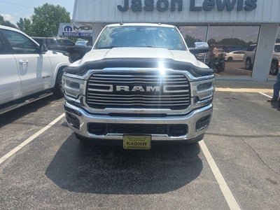 2021 RAM 2500 Laramie