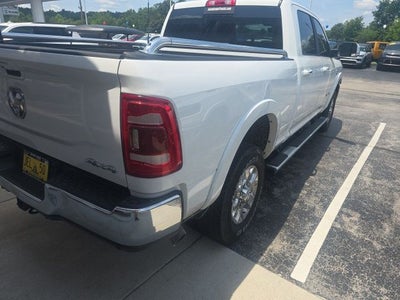 2021 RAM 2500 Laramie