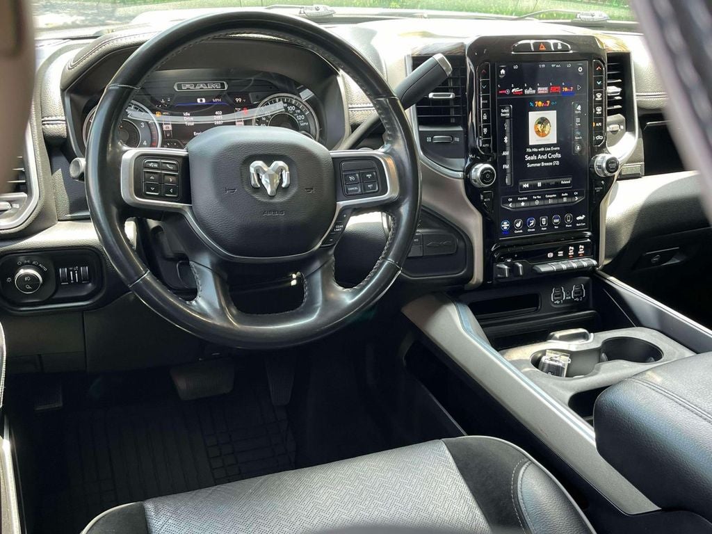 2020 RAM 2500 Laramie
