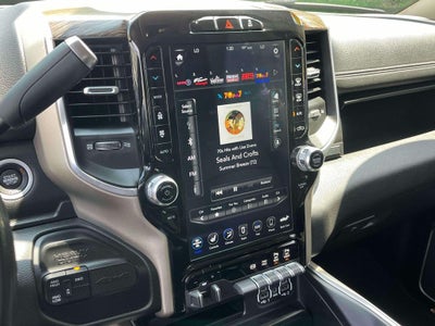 2020 RAM 2500 Laramie