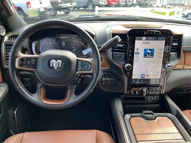 2024 RAM 2500 Longhorn