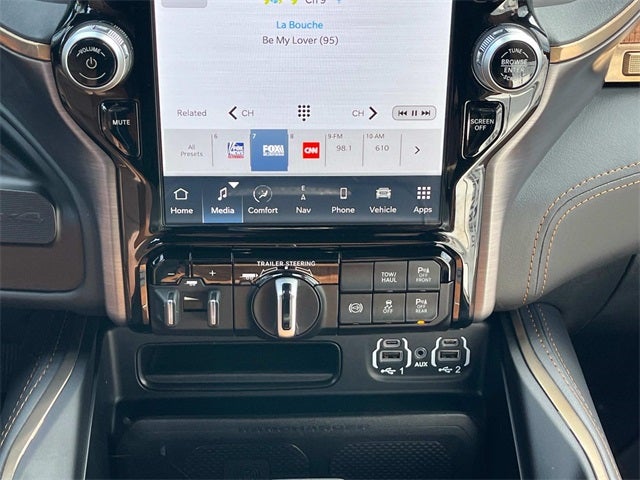 2024 RAM 2500 Longhorn