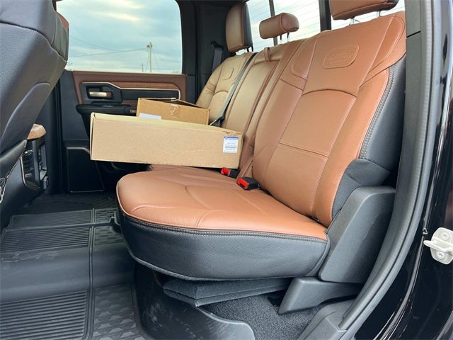 2024 RAM 2500 Longhorn