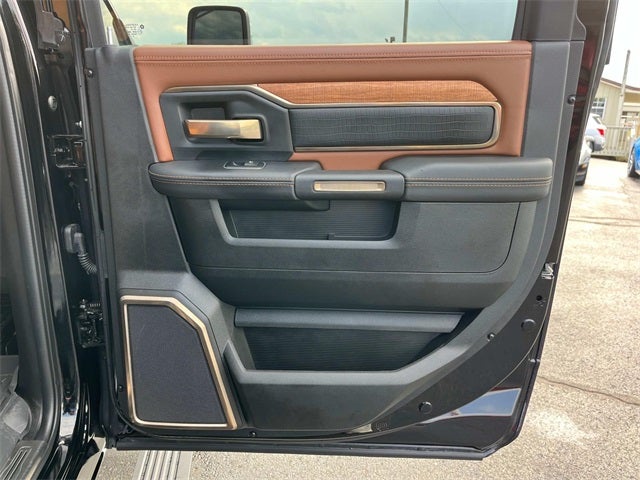 2024 RAM 2500 Longhorn