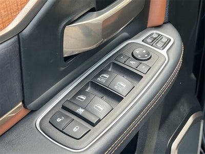 2024 RAM 2500 Longhorn