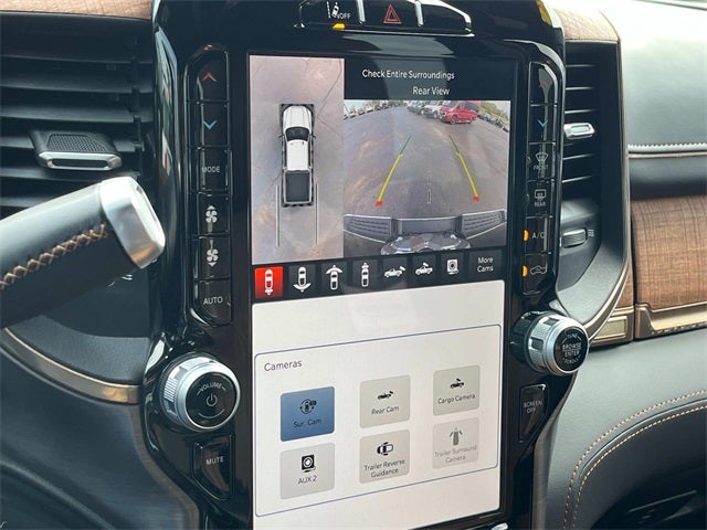 2024 RAM 2500 Longhorn