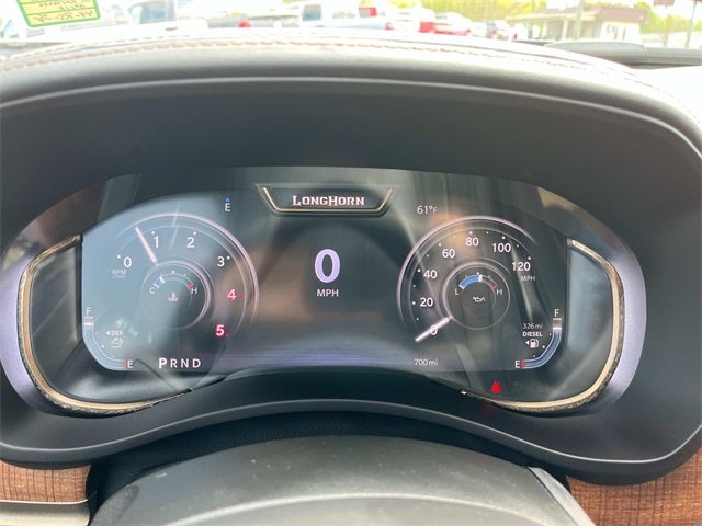 2024 RAM 2500 Longhorn