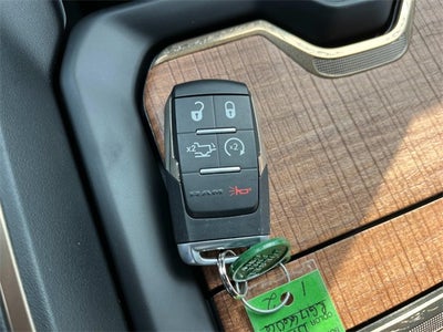 2024 RAM 2500 Longhorn