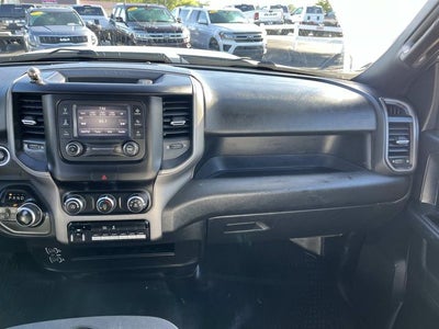 2022 RAM 2500 Tradesman