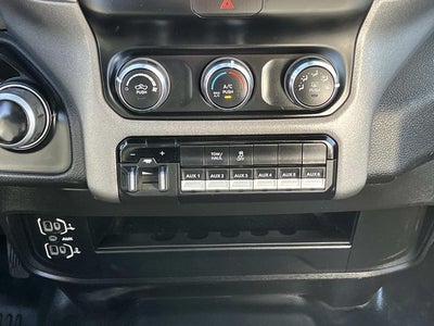 2022 RAM 2500 Tradesman