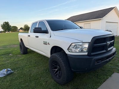 2015 RAM 2500 Tradesman