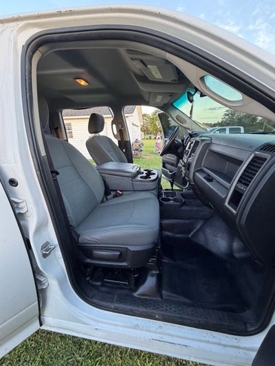2015 RAM 2500 Tradesman