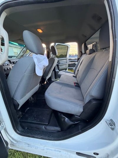 2015 RAM 2500 Tradesman