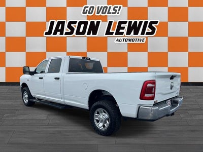 2024 RAM 2500 Tradesman