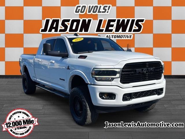2020 RAM 2500 Laramie