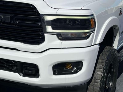 2020 RAM 2500 Laramie