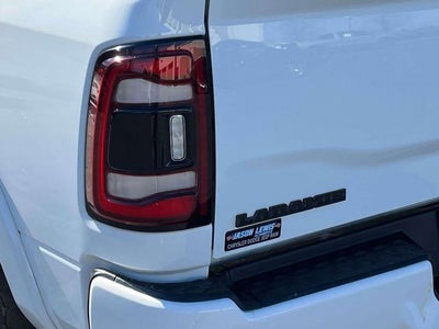 2020 RAM 2500 Laramie