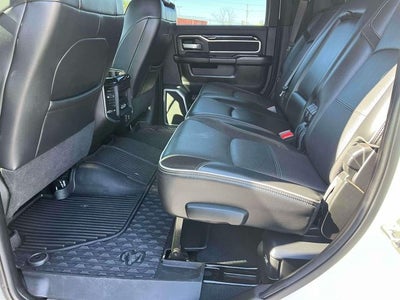 2020 RAM 2500 Laramie