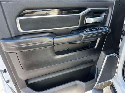 2020 RAM 2500 Laramie