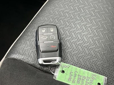 2020 RAM 2500 Laramie