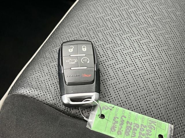 2020 RAM 2500 Laramie